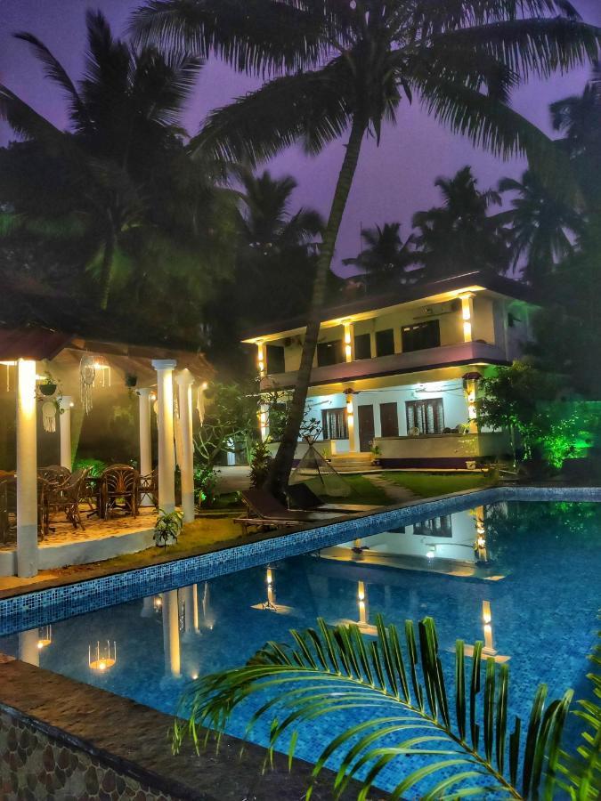 Heaven Goa Guesthouse Benaulim Εξωτερικό φωτογραφία