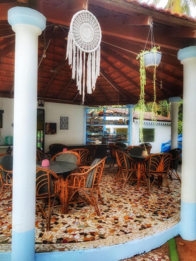Heaven Goa Guesthouse Benaulim Εξωτερικό φωτογραφία