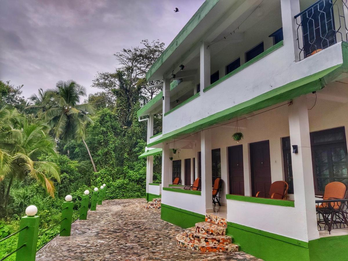 Heaven Goa Guesthouse Benaulim Εξωτερικό φωτογραφία