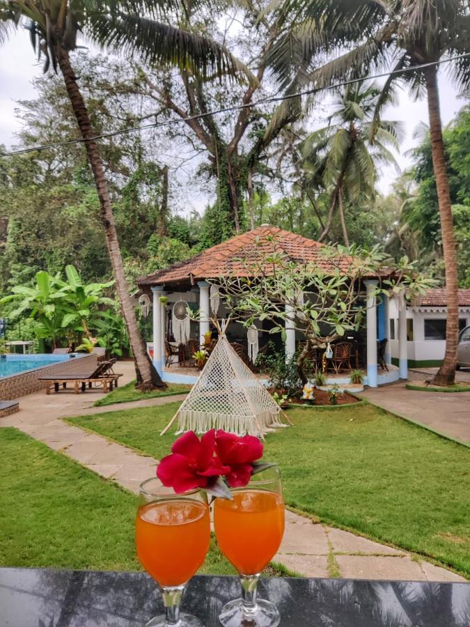 Heaven Goa Guesthouse Benaulim Εξωτερικό φωτογραφία