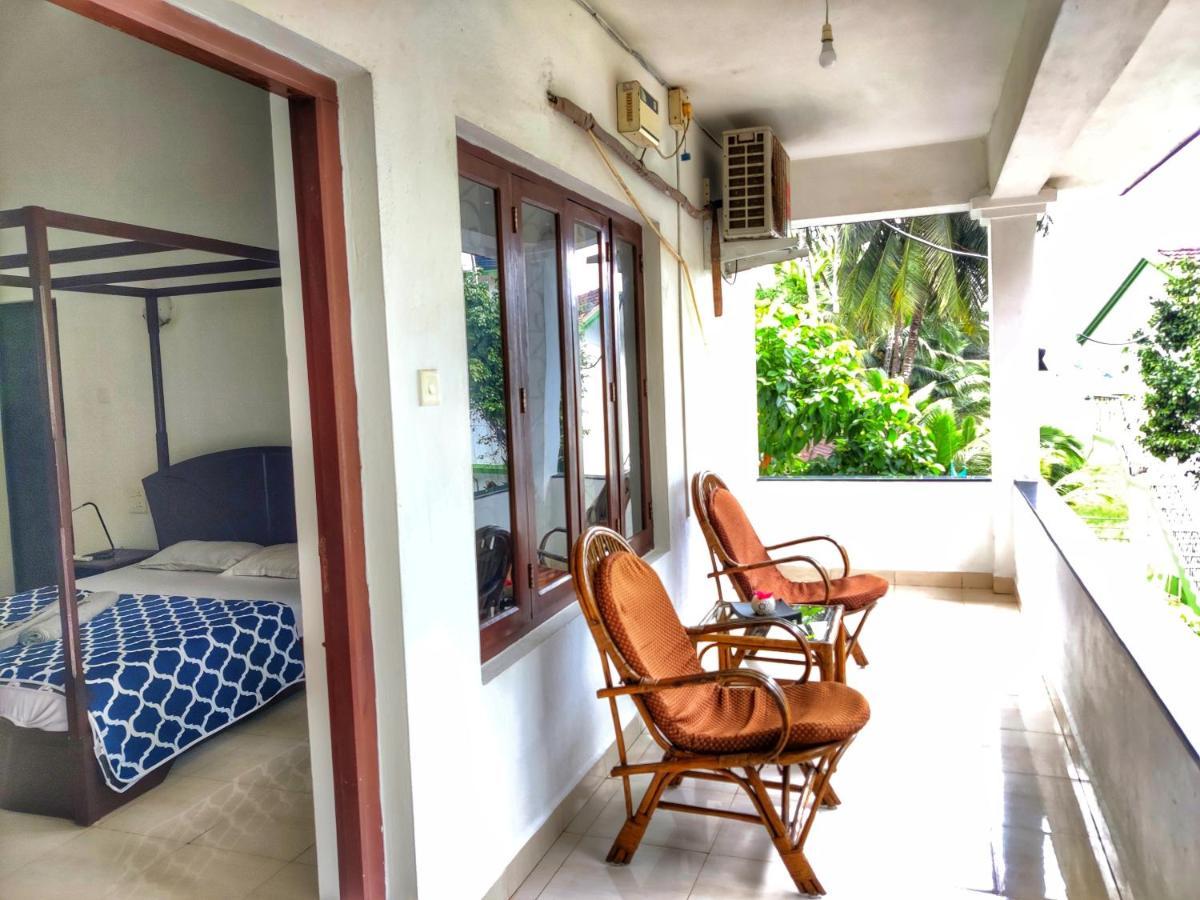 Heaven Goa Guesthouse Benaulim Εξωτερικό φωτογραφία