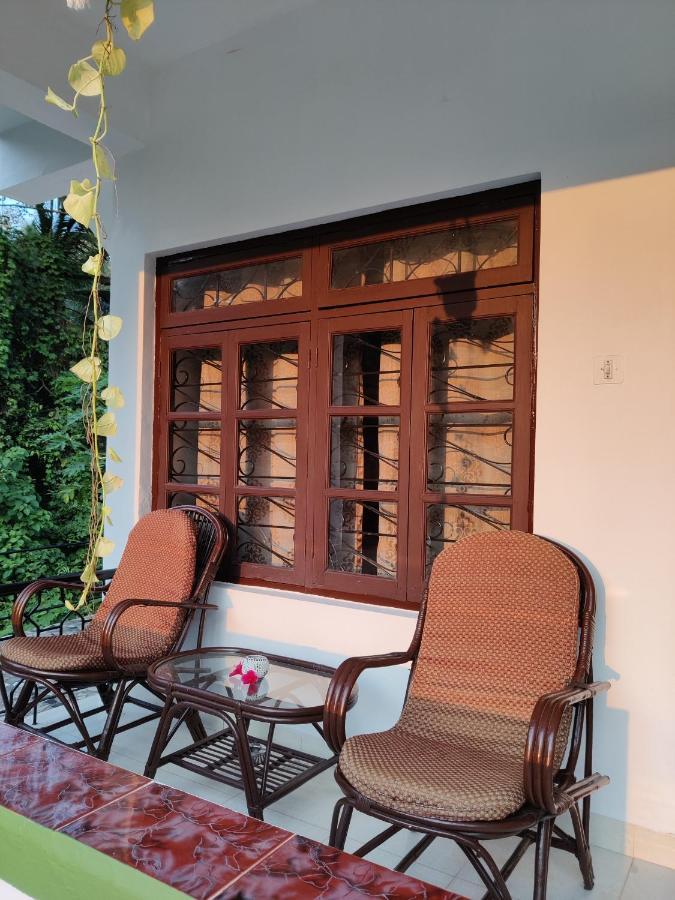 Heaven Goa Guesthouse Benaulim Εξωτερικό φωτογραφία