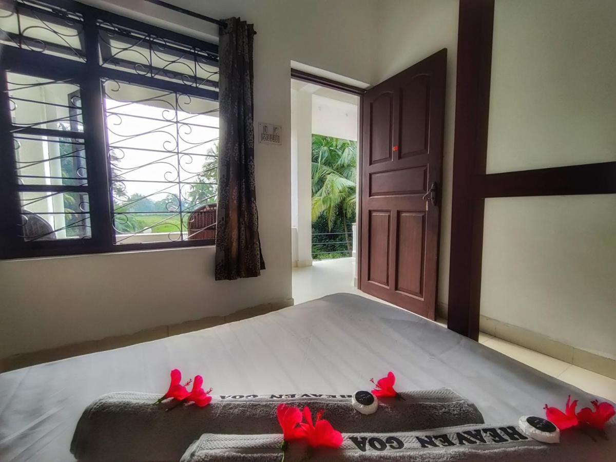 Heaven Goa Guesthouse Benaulim Εξωτερικό φωτογραφία