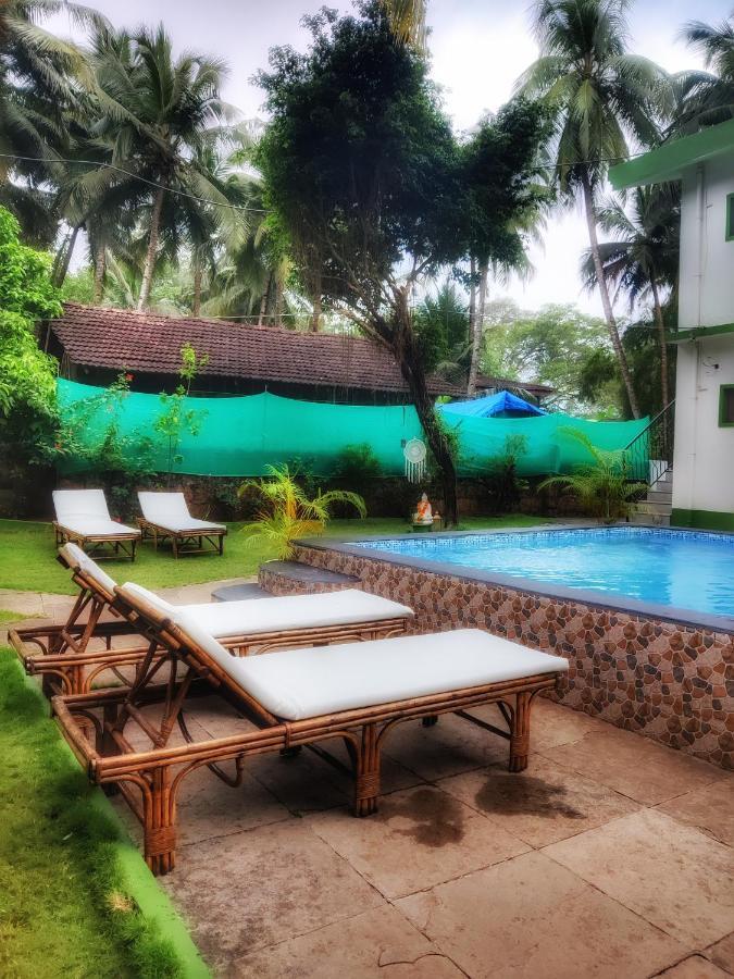 Heaven Goa Guesthouse Benaulim Εξωτερικό φωτογραφία