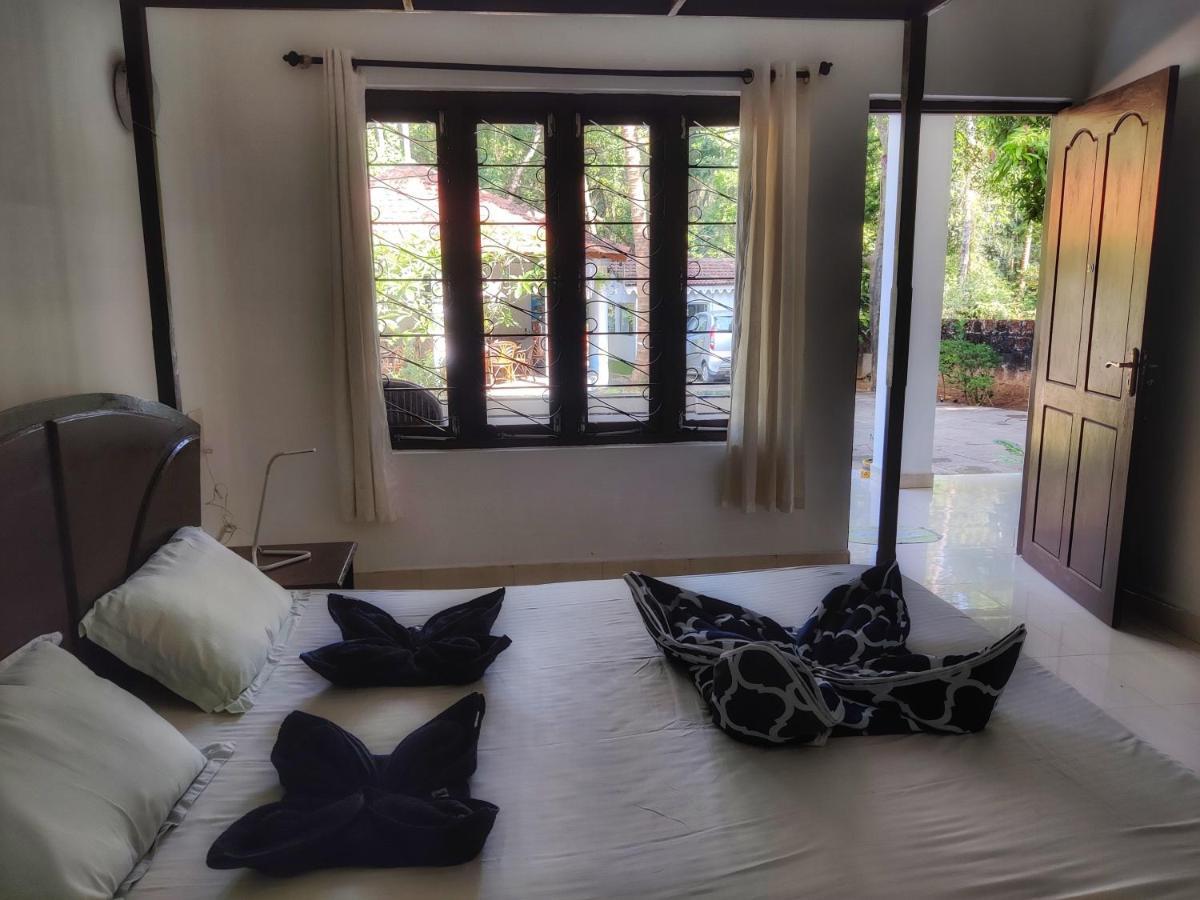 Heaven Goa Guesthouse Benaulim Εξωτερικό φωτογραφία