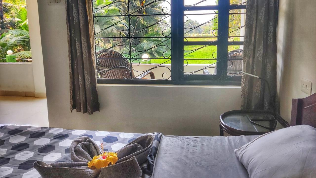Heaven Goa Guesthouse Benaulim Εξωτερικό φωτογραφία