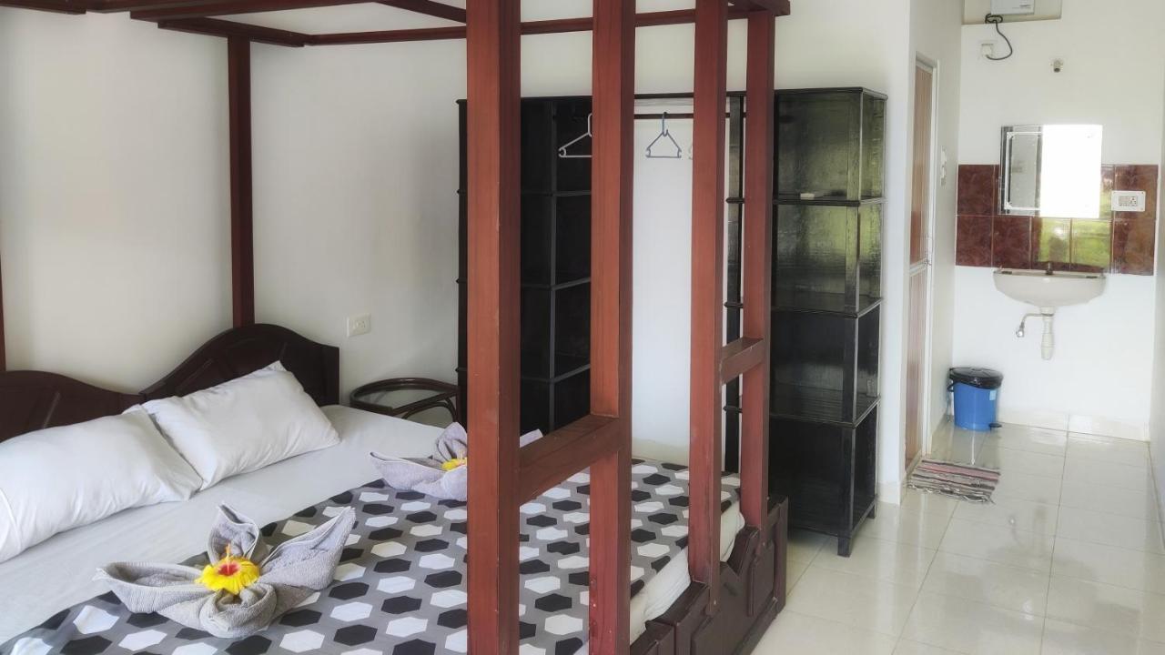 Heaven Goa Guesthouse Benaulim Εξωτερικό φωτογραφία