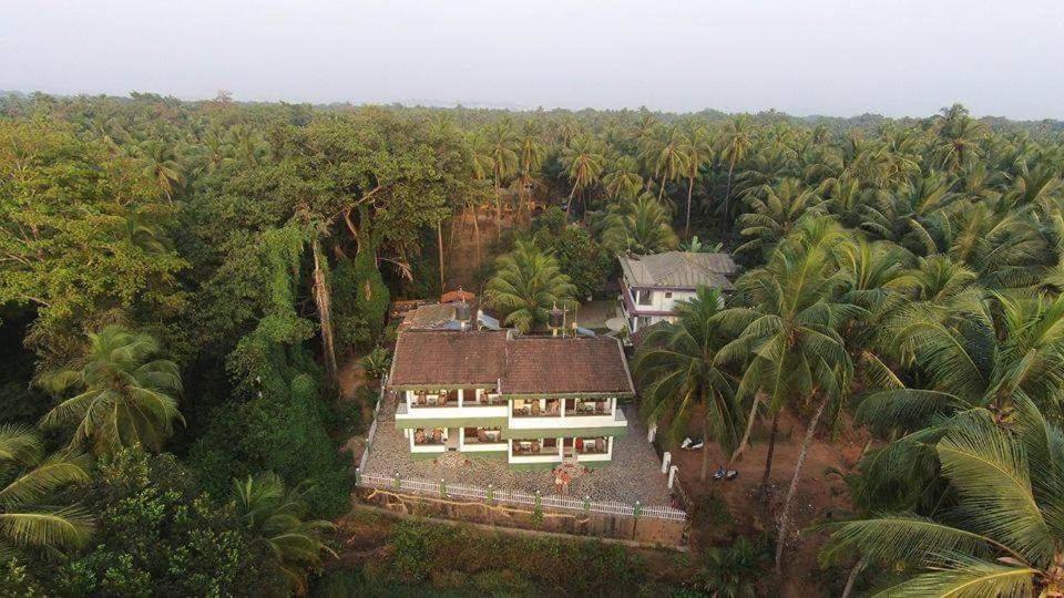 Heaven Goa Guesthouse Benaulim Εξωτερικό φωτογραφία
