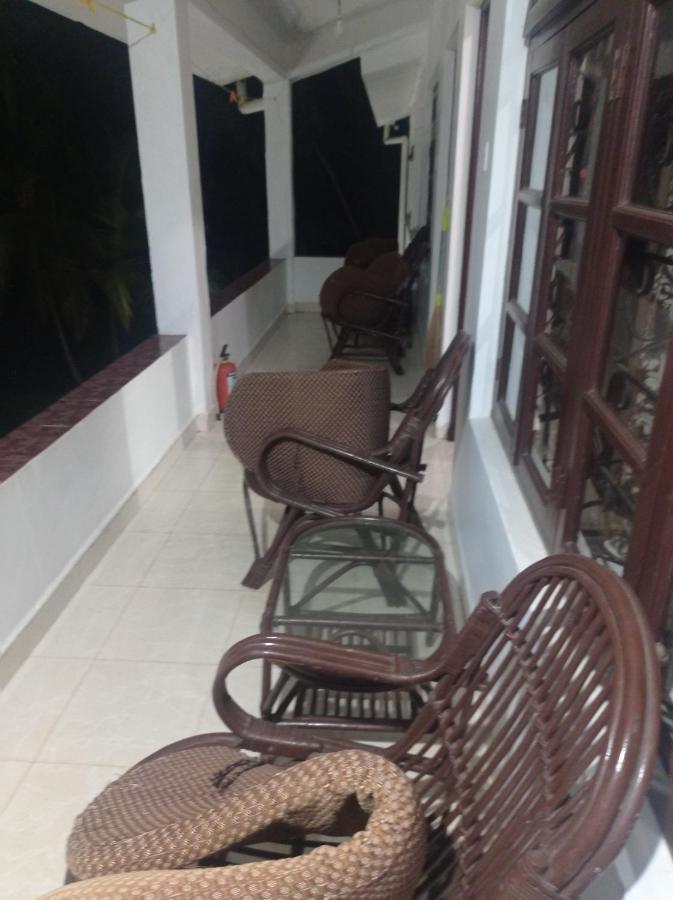 Heaven Goa Guesthouse Benaulim Εξωτερικό φωτογραφία