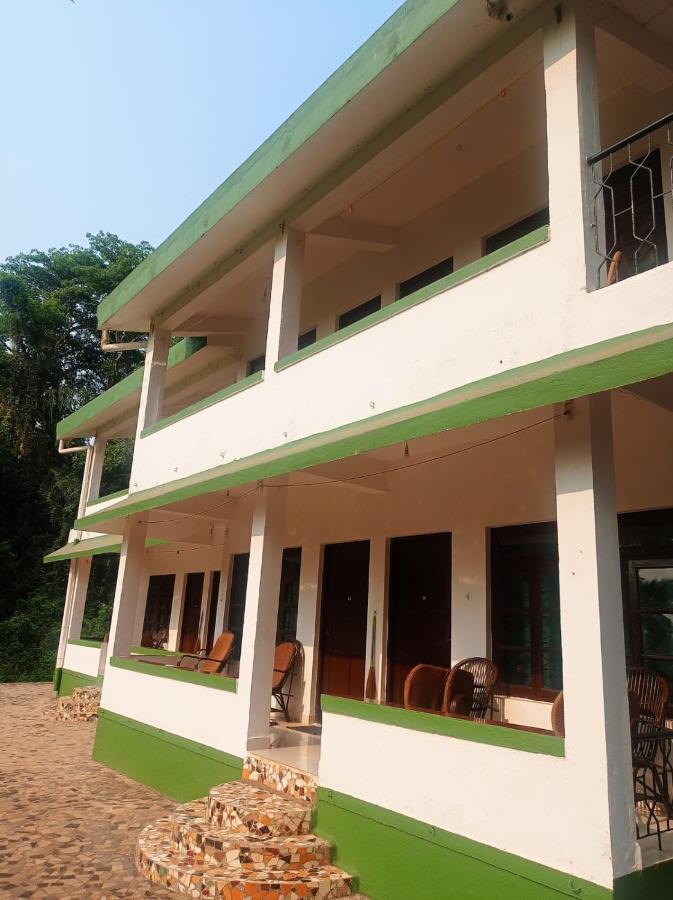 Heaven Goa Guesthouse Benaulim Εξωτερικό φωτογραφία